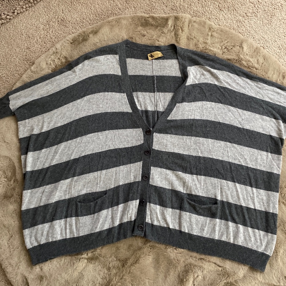 Oversized Sweater - LF